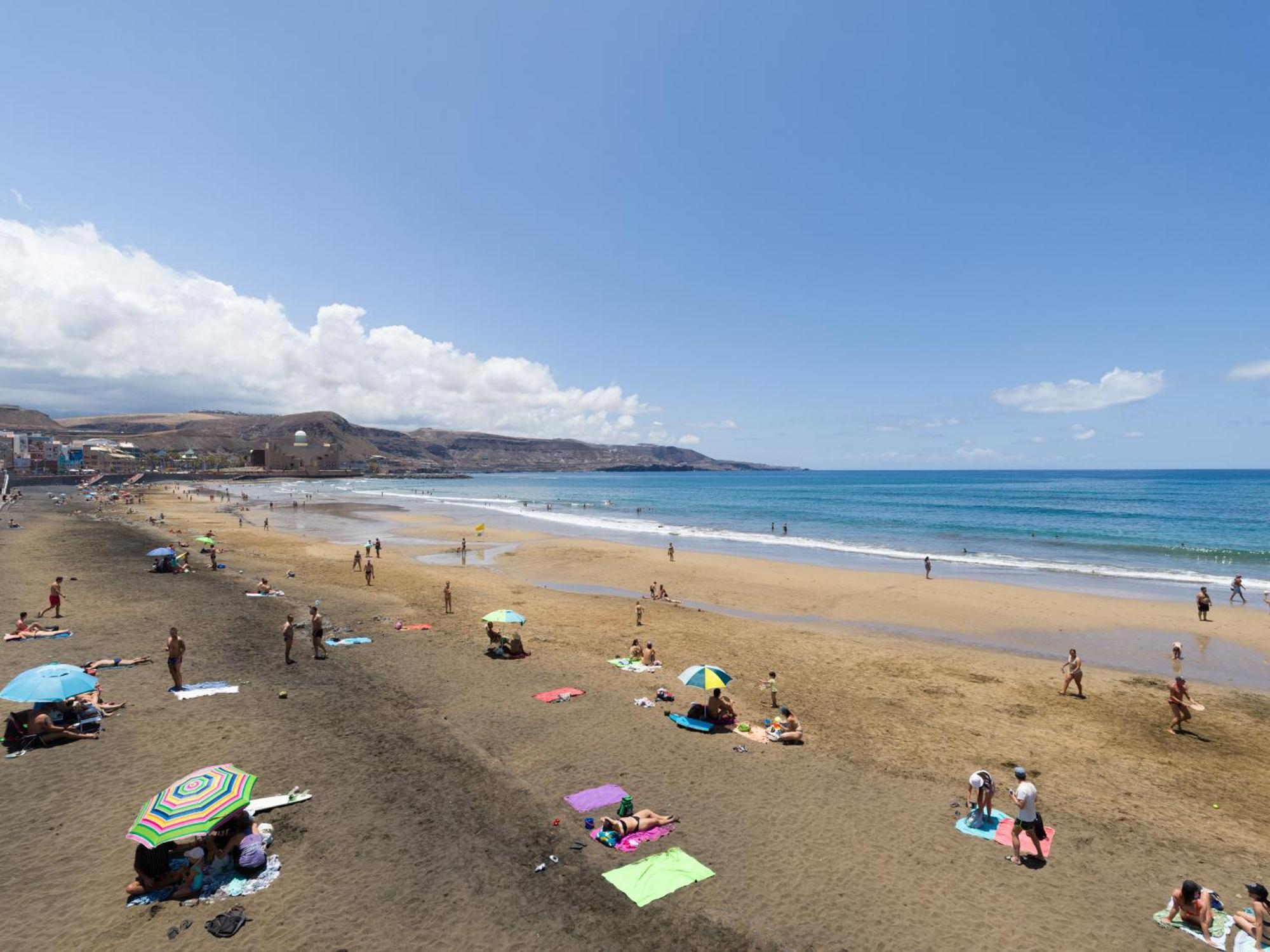 Luxury Dunas In Las Canteras By Canariasgetaway Las Palmas de Gran Canaria Extérieur photo