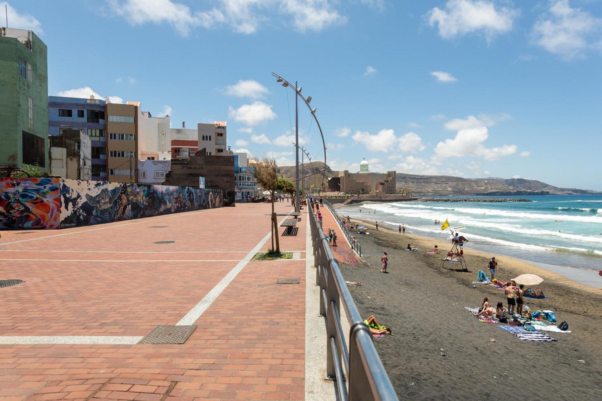 Luxury Dunas In Las Canteras By Canariasgetaway Las Palmas de Gran Canaria Extérieur photo