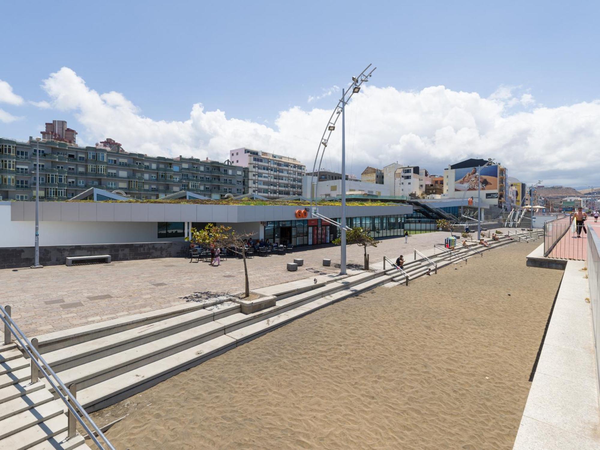 Luxury Dunas In Las Canteras By Canariasgetaway Las Palmas de Gran Canaria Extérieur photo