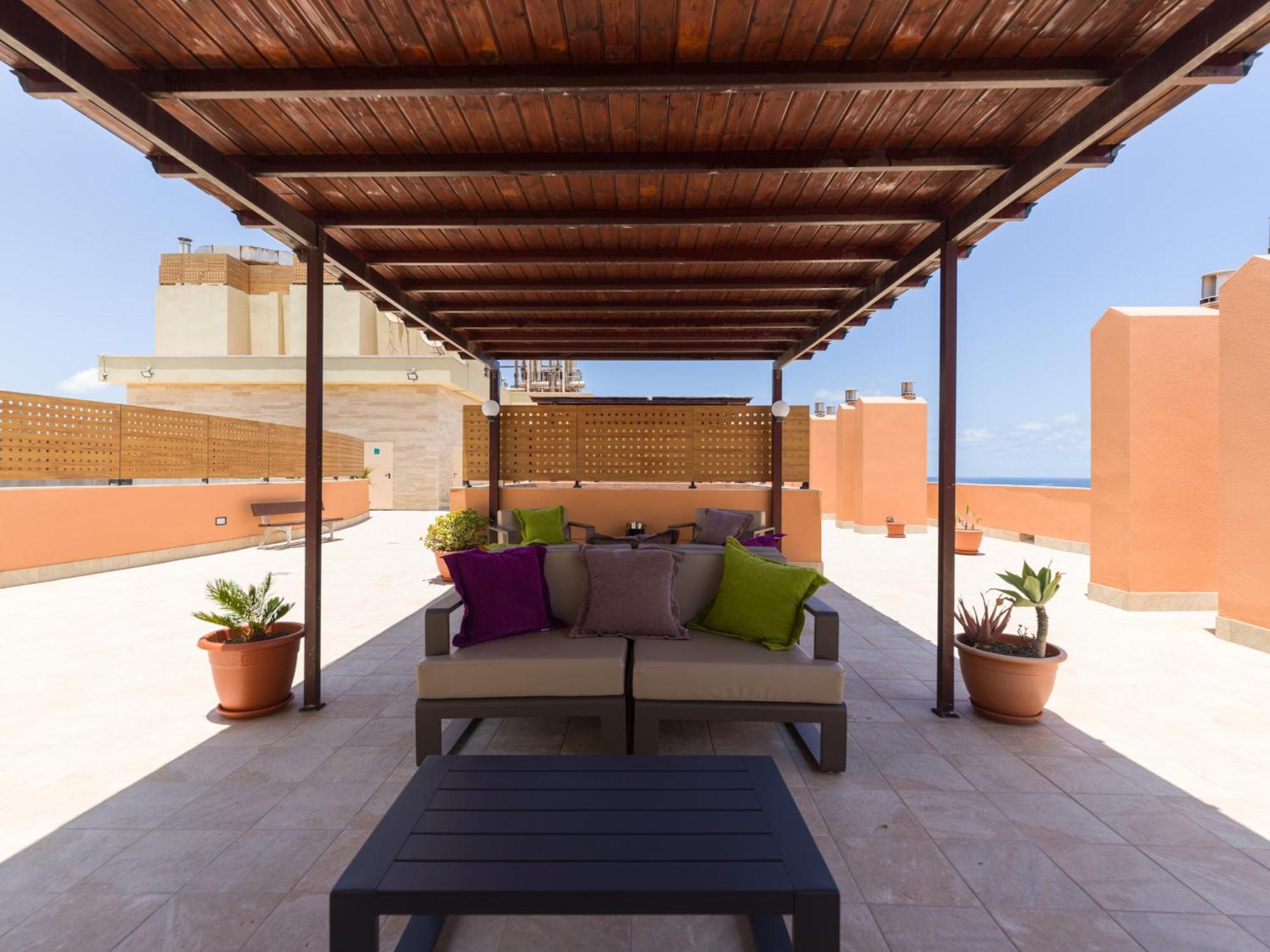 Luxury Dunas In Las Canteras By Canariasgetaway Las Palmas de Gran Canaria Extérieur photo