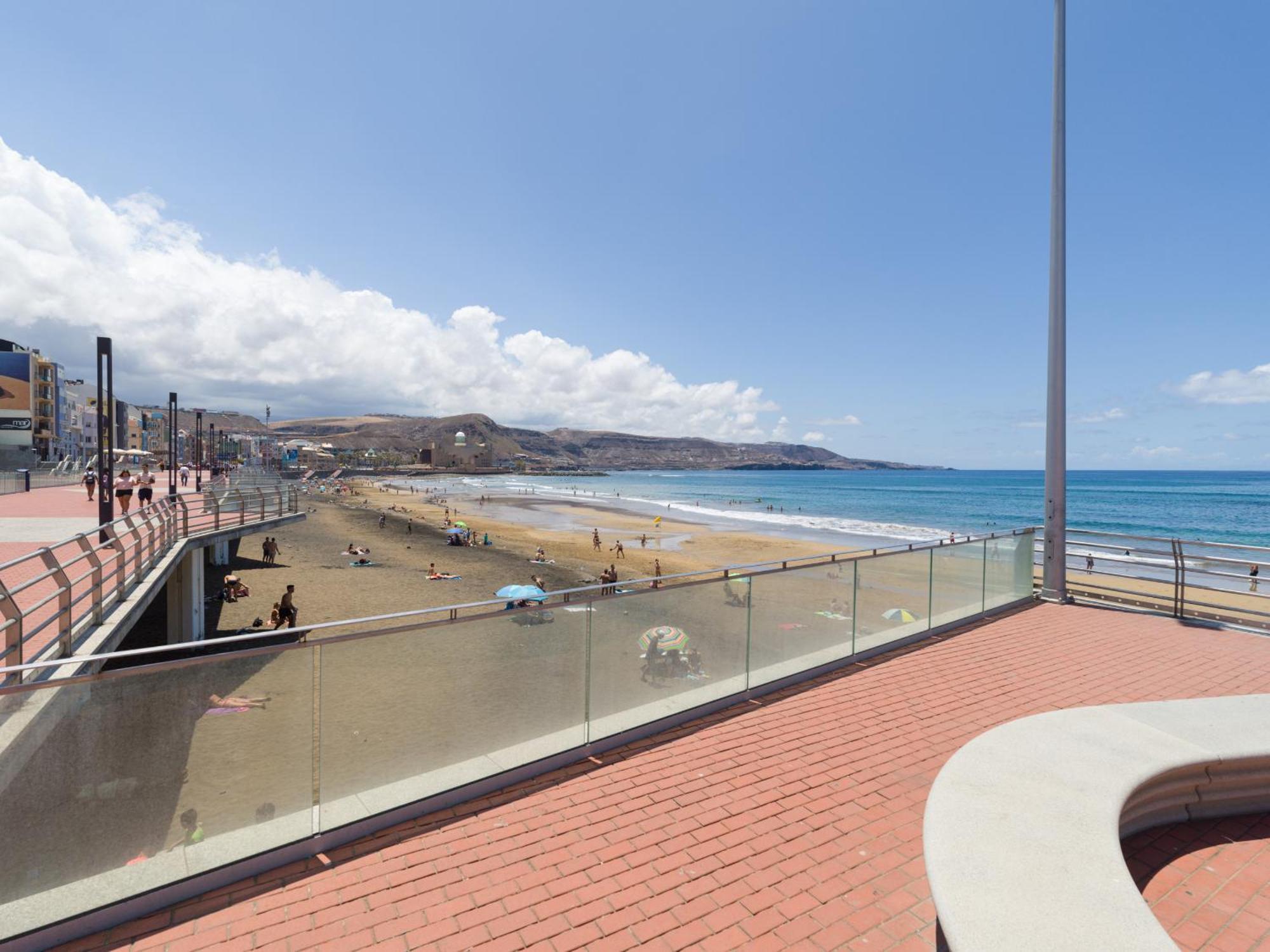Luxury Dunas In Las Canteras By Canariasgetaway Las Palmas de Gran Canaria Extérieur photo