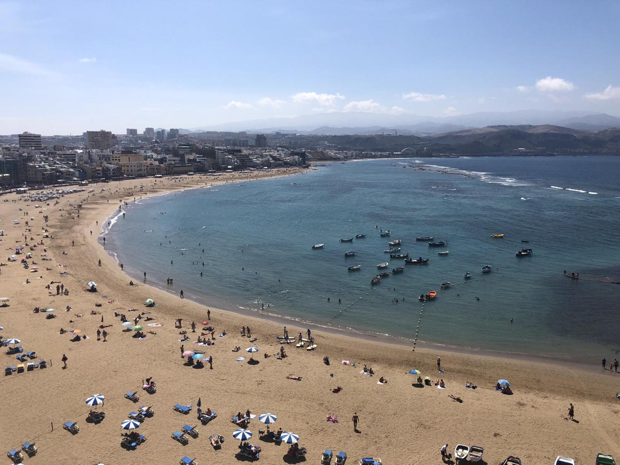 Luxury Dunas In Las Canteras By Canariasgetaway Las Palmas de Gran Canaria Extérieur photo
