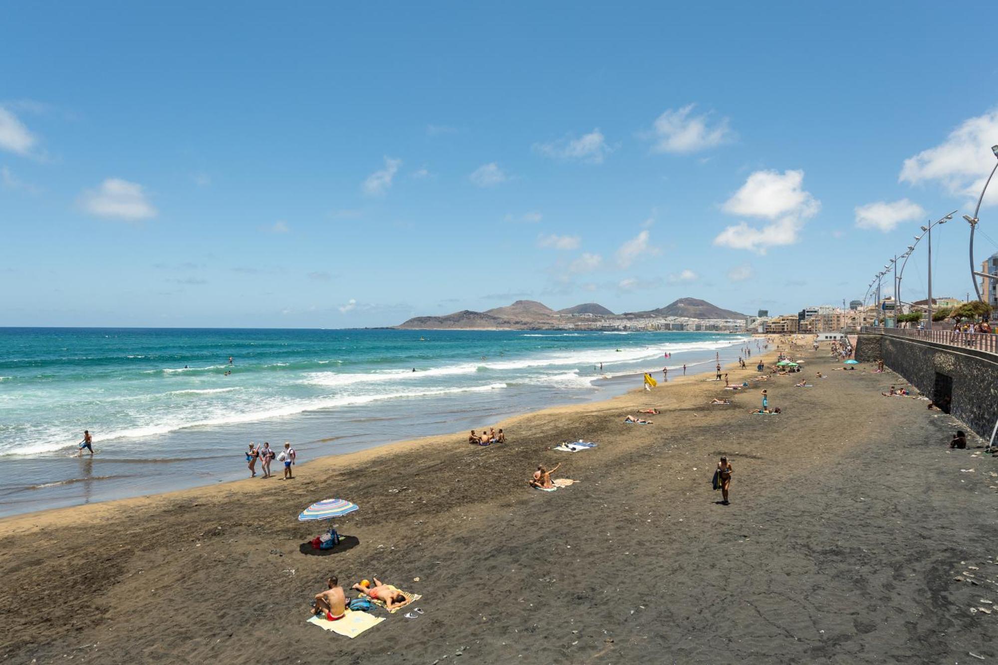Luxury Dunas In Las Canteras By Canariasgetaway Las Palmas de Gran Canaria Extérieur photo