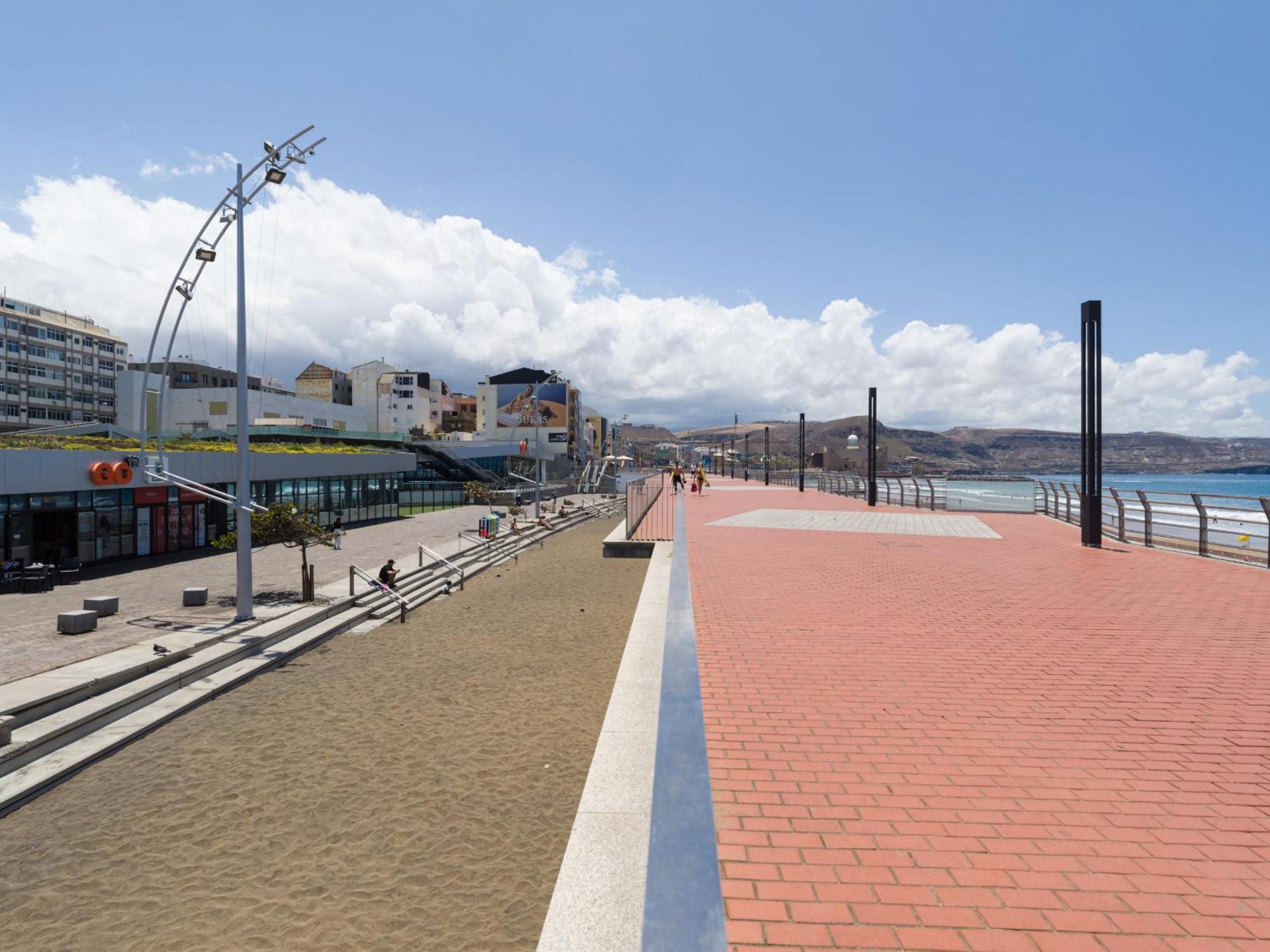 Luxury Dunas In Las Canteras By Canariasgetaway Las Palmas de Gran Canaria Extérieur photo