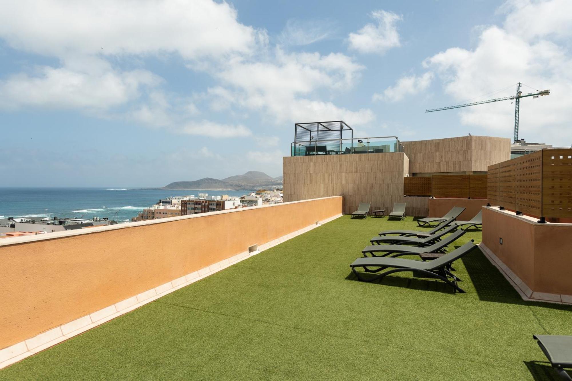 Luxury Dunas In Las Canteras By Canariasgetaway Las Palmas de Gran Canaria Extérieur photo